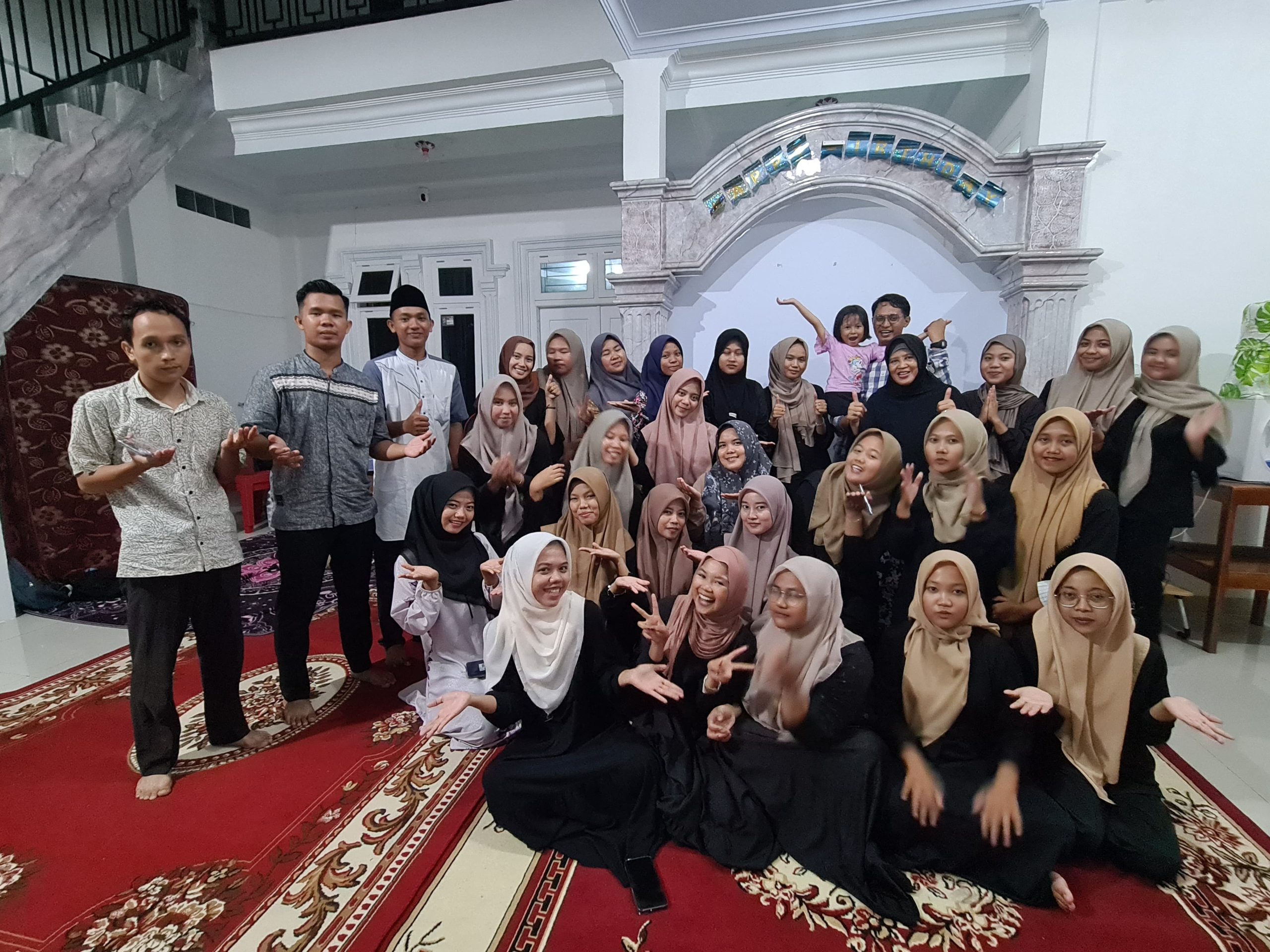 Sharing Session: Menulis Skripsi yang Baik dan Aman di Era Digital