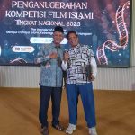 Dewan Pendiri YPS Islamic Al-Markazi Hadiri Penganugerahan Kompetisi Film Islami Tingkat Nasional 2025