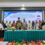 UIN Syekh Wasil Kediri Hadirkan Dewan Pembina YPS Islamic Al-Markazi sebagai Visiting Lecturer