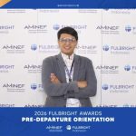 Dewan Pembina YPS Islamic Al-Markazi Berpartisipasi dalam Fulbright Awards Pre-Departure Orientation 2026