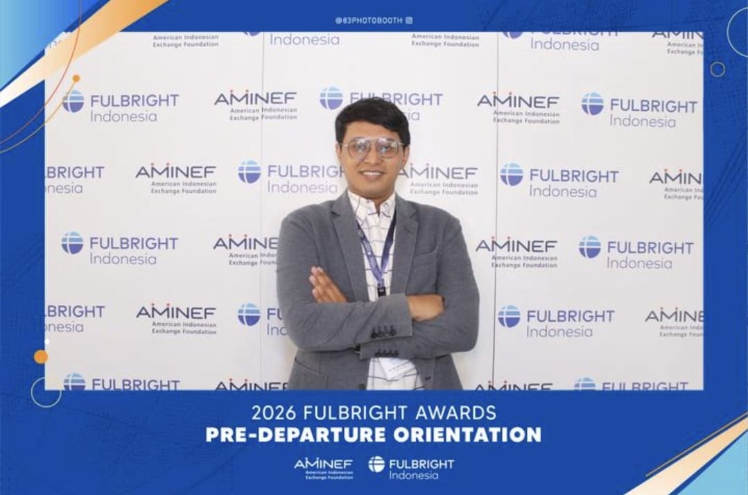 Dewan Pembina YPS Islamic Al-Markazi Berpartisipasi dalam Fulbright Awards Pre-Departure Orientation 2026